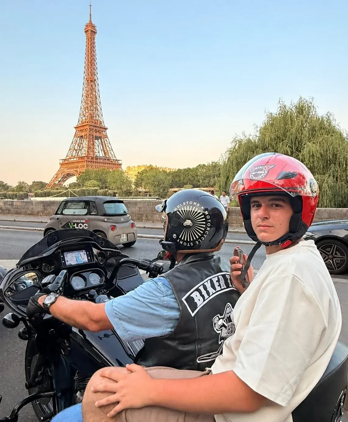 Roulage, respect et engagements